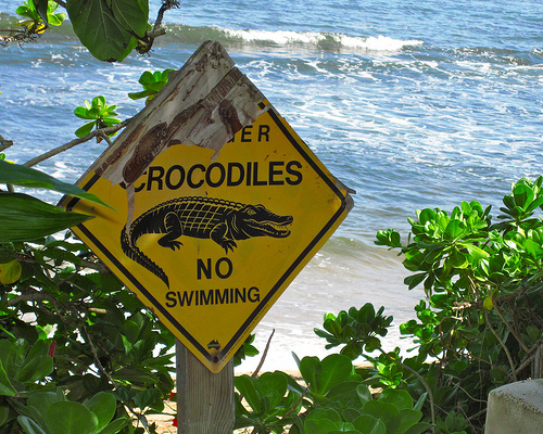 DangerCrocs